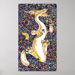 Affiche Dragon's Hoard 2