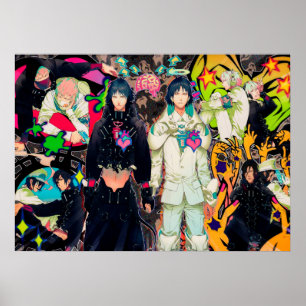 Affiche DRAMAtical Meurtres
