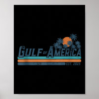 Drapeau Américain G 2025 Du Golfe Des Etats-Unis E