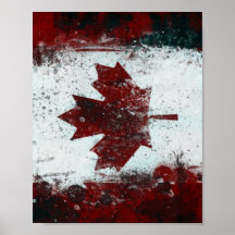Drapeau canadien