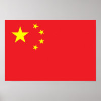 Drapeau Chinois
