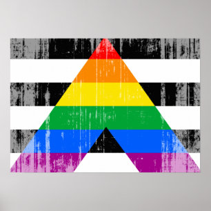 Affiche Drapeau d'allié en détresse -.png