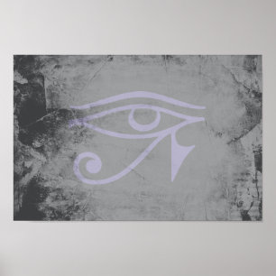 AFFICHE DRAPEAU DE FIERTE GOTH