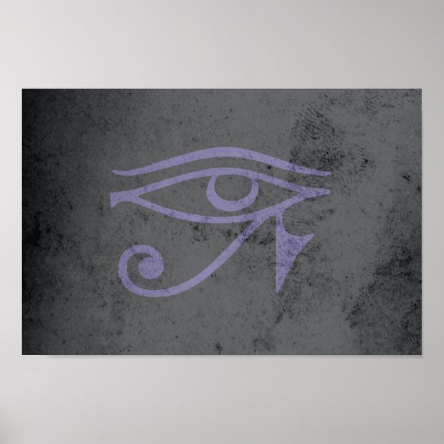 AFFICHE DRAPEAU DE FIERTE GOTH (Devant)