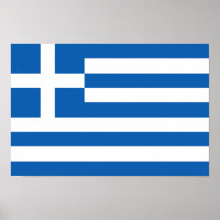 Drapeau de la Grèce