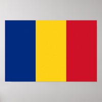 Drapeau de la Roumanie