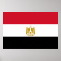 Drapeau de l'Égypte