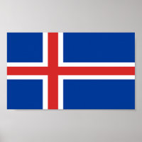 Drapeau de l'Islande