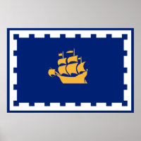 Drapeau de Québec