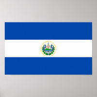 Drapeau d'El Salvador