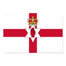 Drapeau d'Irlande du Nord
