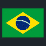 Affiche Drapeau du Brésil - Bandeira do Brasil<br><div class="desc">Drapeau du Brésil - Bandeira do Brasil,  Drapeau du Brésil,  A Auriverde,  Bandeira Auriverde,  Bandeira Brasileiraflag,  bandeira,  brasil,  auriverde,  bandeira do brasil,  brésilien flag,  brésilien,  brasileira,  bandeira auriverde,  drapeau du brésil brésil</div>
