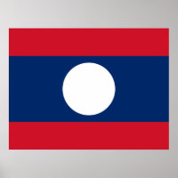 Drapeau du Laos