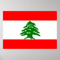 Drapeau du Liban