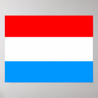 Drapeau du Luxembourg