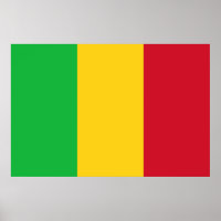 Drapeau du Mali