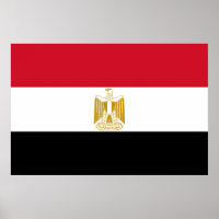 Drapeau Égypte