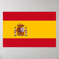Drapeau espagnol (Espagne)