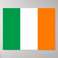 Drapeau irlandais