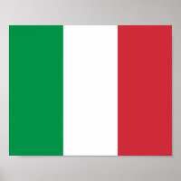 Drapeau Italie