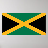 Drapeau Jamaïque