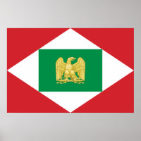 Drapeau Napoléon de l'Italie