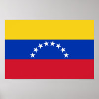 drapeau national du Venezuela