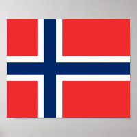 Drapeau norvégien