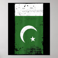 Drapeau Pakistan Pakistan Pays de la fierté nation