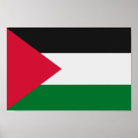 Drapeau palestinien