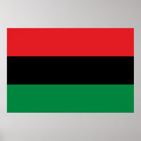 Drapeau panafricain