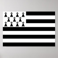 Drapeau patriotique breton