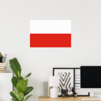 Drapeau polonais