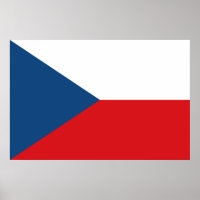 Drapeau tchèque