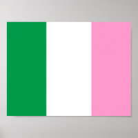 drapeau tricolore de Terre-Neuve (Canada)
