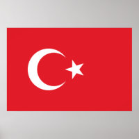 Drapeau turc