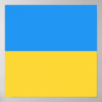 Drapeau ukrainien