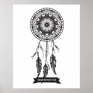 Affiche Dream Catcher