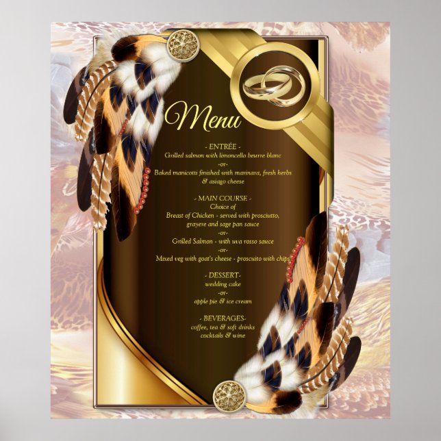 Affiche Dream Catcher (Devant)