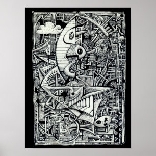 Affiche Dream Chamber 