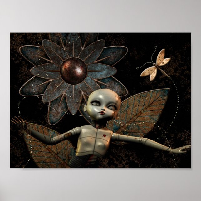 Affiche Dream Chaser (Devant)