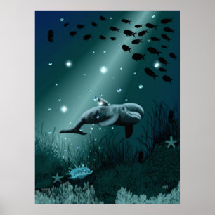 Affiche Dream dauphin