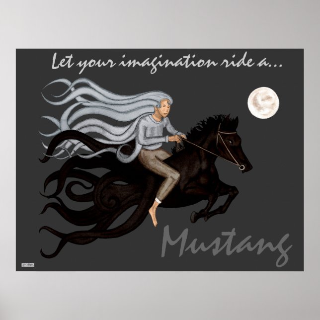 Affiche Dream Rider (Devant)