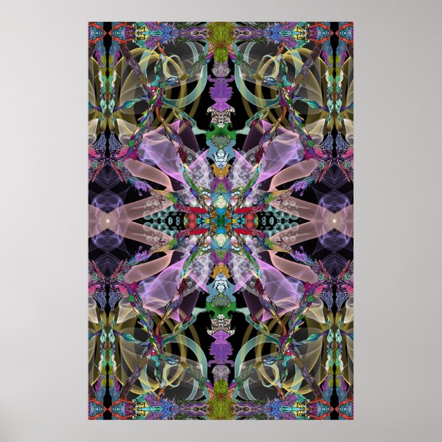 Affiche Dream Scape 1 (Devant)