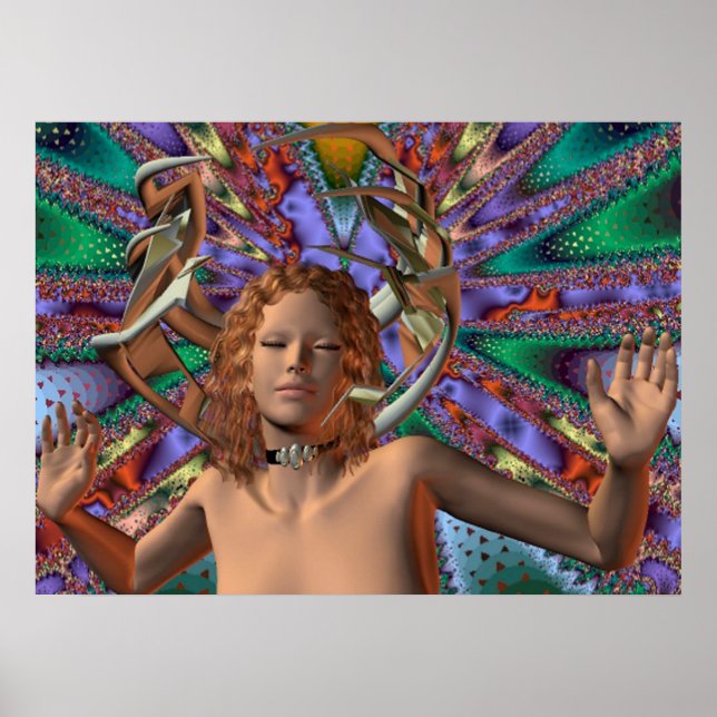 Affiche Dream World (Devant)