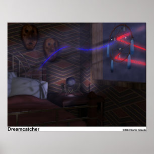 Affiche Dreamcatcher