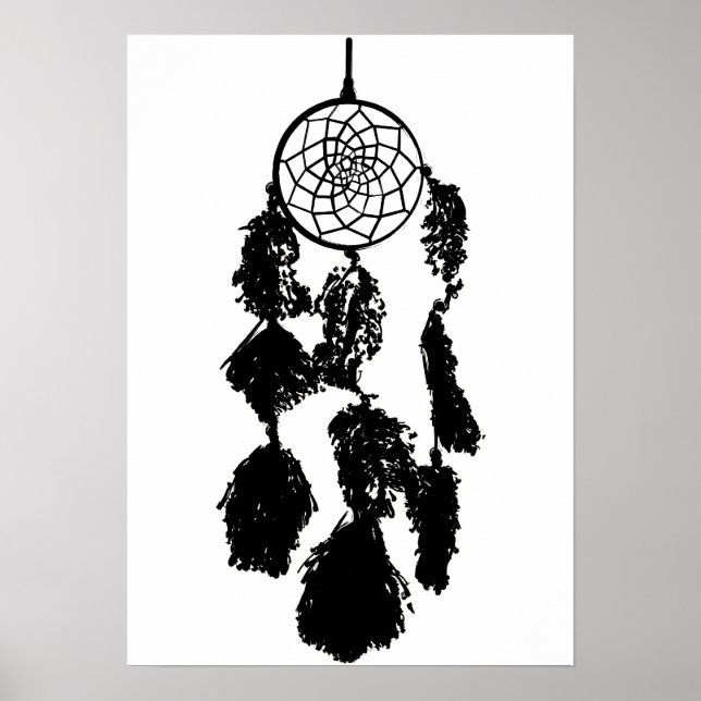 Affiche Dreamcatcher (Devant)