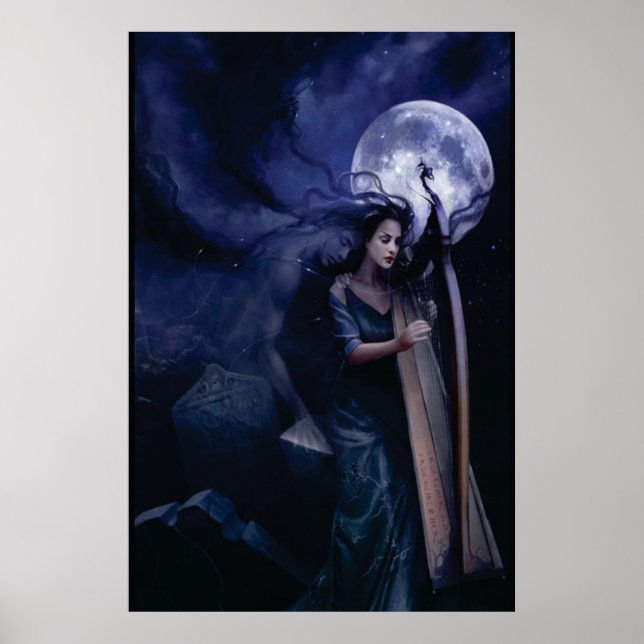 Affiche Dreamer Harper (Devant)