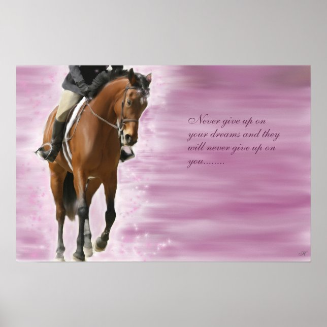 Affiche Dreams (Devant)