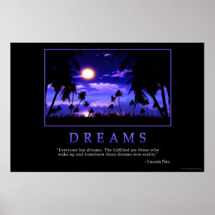 Affiche Dreams